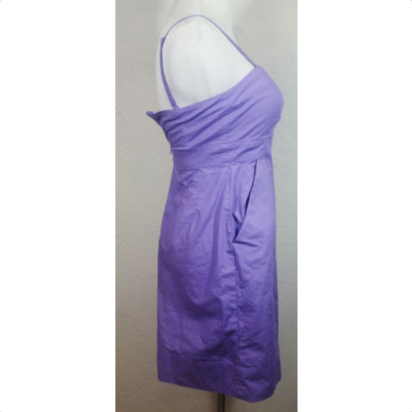 New York & Company Dress Size 4 Purple - Picture 2 of 5